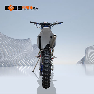 Loncin MT250 ２ストロークのモトクロス233CCの液体の冷却されたオートバイのK18モデル