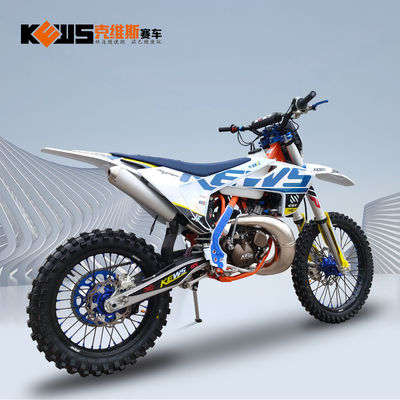 Loncin MT250 ２ストロークのモトクロス233CCの液体の冷却されたオートバイのK18モデル