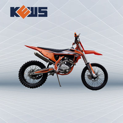CB-F250エンジンのKews K20モデル4ストロークの土のバイク120KM/H