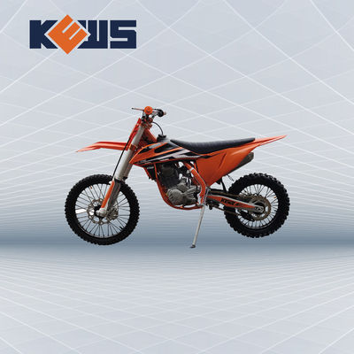 CB-F250エンジンのKews K20モデル4ストロークの土のバイク120KM/H