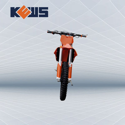 CB-F250エンジンのKews K20モデル4ストロークの土のバイク120KM/H