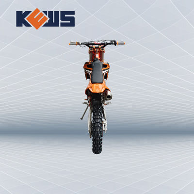 CB-F250エンジンのKews K20モデル4ストロークの土のバイク120KM/H