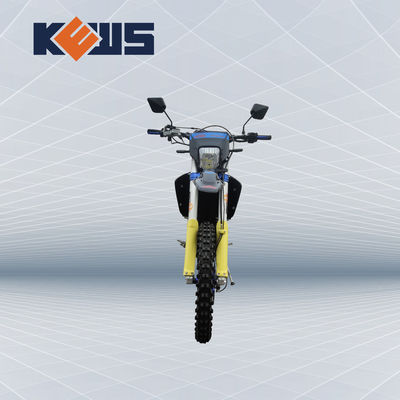 NC300Sの燃料噴射装置のKewsのユーロ4の証明書のオートバイK18モデル
