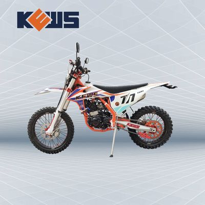 フル セットのユーロNc300sエンジンの道のKewsのオートバイK20モデル燃料噴射装置の4台のオートバイ