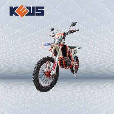 フル セットのユーロNc300sエンジンの道のKewsのオートバイK20モデル燃料噴射装置の4台のオートバイ