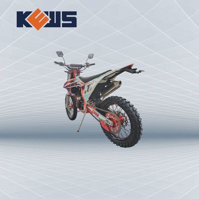 フル セットのユーロNc300sエンジンの道のKewsのオートバイK20モデル燃料噴射装置の4台のオートバイ