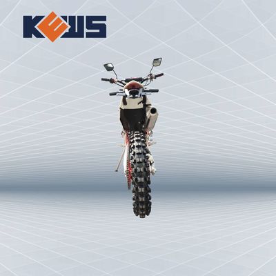 フル セットのユーロNc300sエンジンの道のKewsのオートバイK20モデル燃料噴射装置の4台のオートバイ