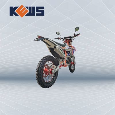 フル セットのユーロNc300sエンジンの道のKewsのオートバイK20モデル燃料噴射装置の4台のオートバイ