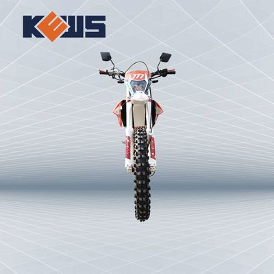 フル セットのユーロNc300sエンジンの道のKewsのオートバイK20モデル燃料噴射装置の4台のオートバイ