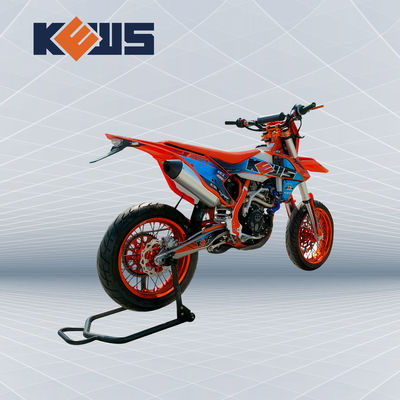 NC450 Efi極度のMotardのオートバイ120KM/HのKewsのブランドK16モデル