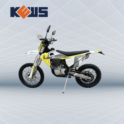 CB250 120KM/H K22の空気はフル セットが付いている4台の打撃の土のバイクを冷却した