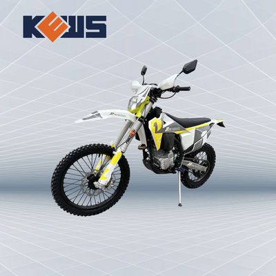CB250 120KM/H K22の空気はフル セットが付いている4台の打撃の土のバイクを冷却した
