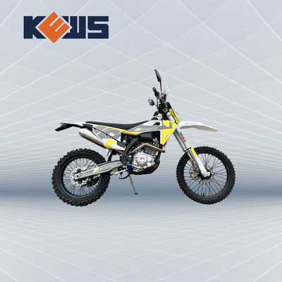 CB250 120KM/H K22の空気はフル セットが付いている4台の打撃の土のバイクを冷却した