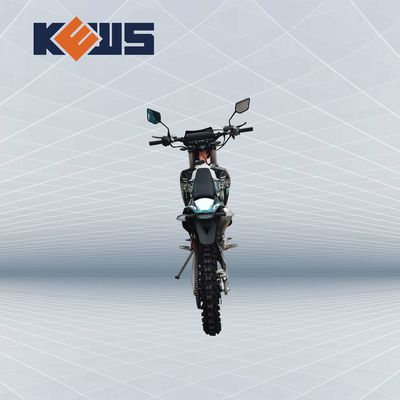 EC300 ２ストロークのEnduroのオートバイは冷却されたKews 300CCの二重スポーツODMに水をまく