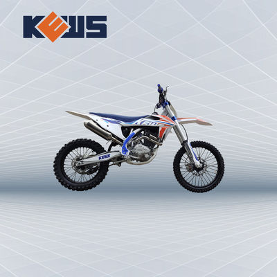 250CC 4打撃のEnduroのオートバイK20燃料によって注入されるEnduroは二重スポーツを自転車に乗る