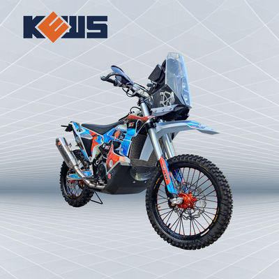 450CC二重スポーツのオートバイはキャブレターおよびEfi両方のオートバイ38kw力エンジンを2つの選択再び集める