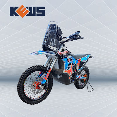 450CC二重スポーツのオートバイはキャブレターおよびEfi両方のオートバイ38kw力エンジンを2つの選択再び集める