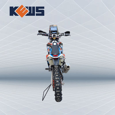 450CC二重スポーツのオートバイはキャブレターおよびEfi両方のオートバイ38kw力エンジンを2つの選択再び集める