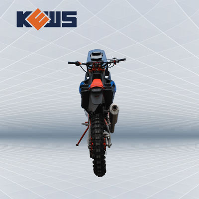キャブレターまたは燃料噴射装置を用いるKews K16の土のバイクの再結集のオートバイDirtbike 450CC 30kw