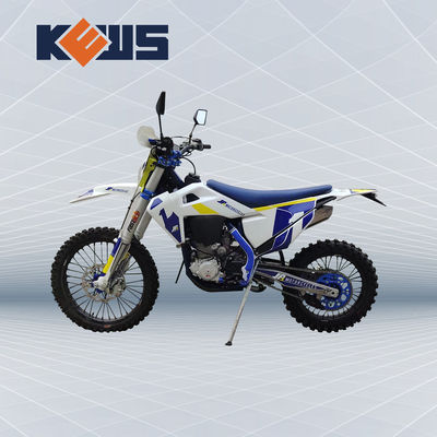 300CC Enduroのオートバイ23kw力エンジンを搭載する対カム4ストロークのEnduroの土のバイク