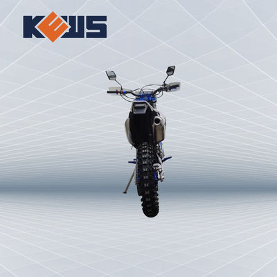 300CC Enduroのオートバイ23kw力エンジンを搭載する対カム4ストロークのEnduroの土のバイク