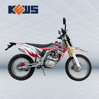 道のオートバイを離れたCB250-G Enduroの土のバイクのZongshen 250CCの土のバイク