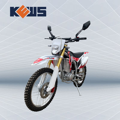 道のオートバイを離れたCB250-G Enduroの土のバイクのZongshen 250CCの土のバイク