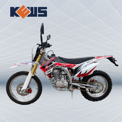 道のオートバイを離れたCB250-G Enduroの土のバイクのZongshen 250CCの土のバイク