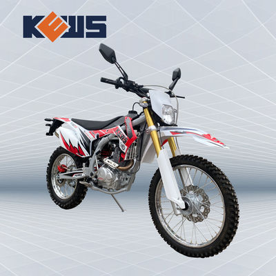 道のオートバイを離れたCB250-G Enduroの土のバイクのZongshen 250CCの土のバイク