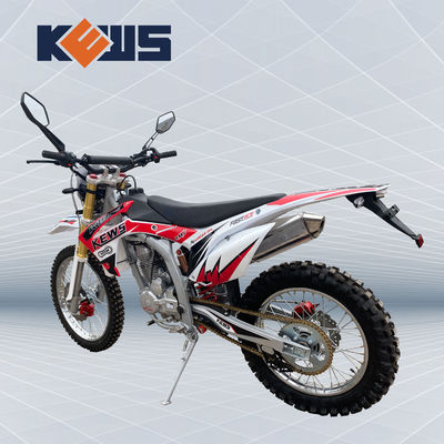 道のオートバイを離れたCB250-G Enduroの土のバイクのZongshen 250CCの土のバイク