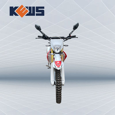道のオートバイを離れたCB250-G Enduroの土のバイクのZongshen 250CCの土のバイク