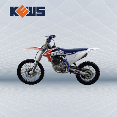 Kews CB250-F 250CCの空気によって冷却されたオートバイK20モデル空気はエンジンのバイクを冷却した