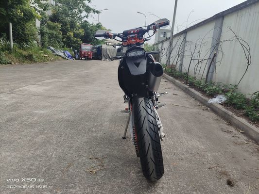 4ストローク水によって冷却されるエンジンNC450極度のMotardのオートバイのSupermotoのバイク