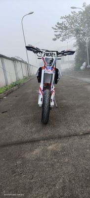 Kews水によって冷却されるエンジンの極度のMotardのオートバイNC300S 300CC 4ストローク