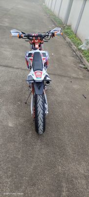 Kews水によって冷却されるエンジンの極度のMotardのオートバイNC300S 300CC 4ストローク
