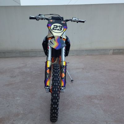 KEWS ZS178mm NX250 四筋モトクロス K23 モデル 中国 250cc モーターサイクル バイク