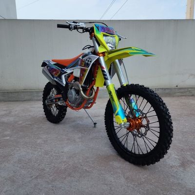 耐久性 NX250 四筋 エンデューロ K23 250cc バイク バイク