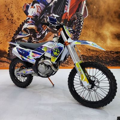 NX250 四ストック K27 モデル 250CC モーターサイクル モータークロス用