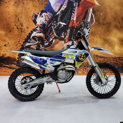 NX250 四ストック K27 モデル 250CC モーターサイクル モータークロス用