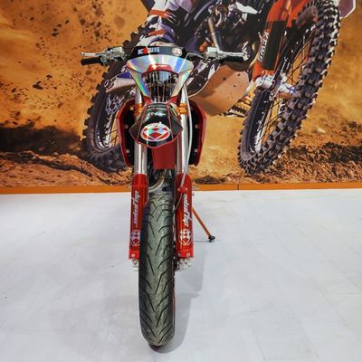 KEWS ZS178mm NX250 K28 モータークロスモーターサイクル