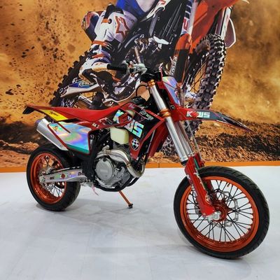 KEWS ZS178mm NX250 K28 モータークロスモーターサイクル