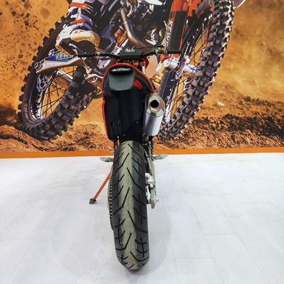 KEWS ZS178mm NX250 K28 モータークロスモーターサイクル