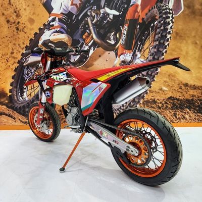 KEWS ZS178mm NX250 K28 モータークロスモーターサイクル