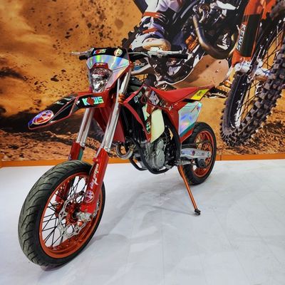 KEWS ZS178mm NX250 K28 モータークロスモーターサイクル