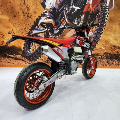 KEWS ZS178mm NX250 K28 モータークロスモーターサイクル