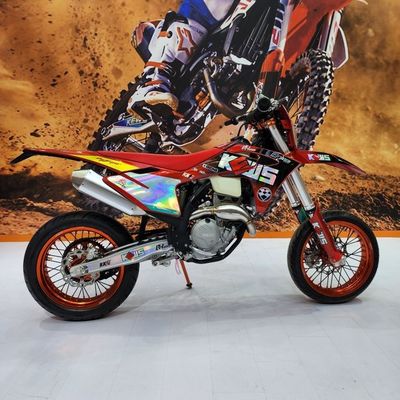KEWS ZS178mm NX250 K28 モータークロスモーターサイクル