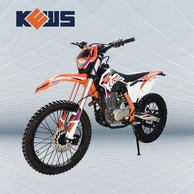 KEWS 175FMN PR300 四ストロークモトクロス K10 モデル 中国製 300CC オートバイ