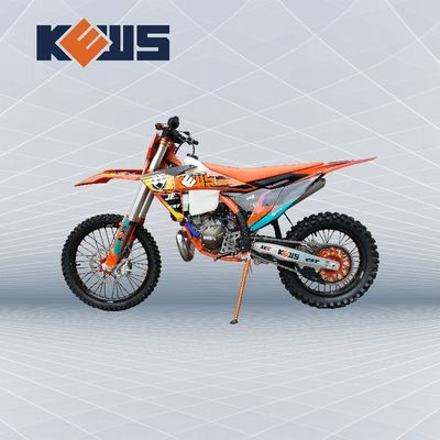 カルブレーター MT250cc Euro 4 強力なパワー CNC 逆式懸垂付き 2 ストックバイク