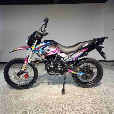 KEWS 165FML CB250D-G 四ストロークモトクロス Brozz モデル 中国製 223CC オートバイ