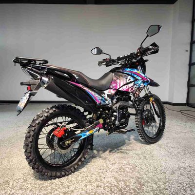 KEWS 165FML CB250D-G 四ストロークモトクロス Brozz モデル 中国製 223CC オートバイ
